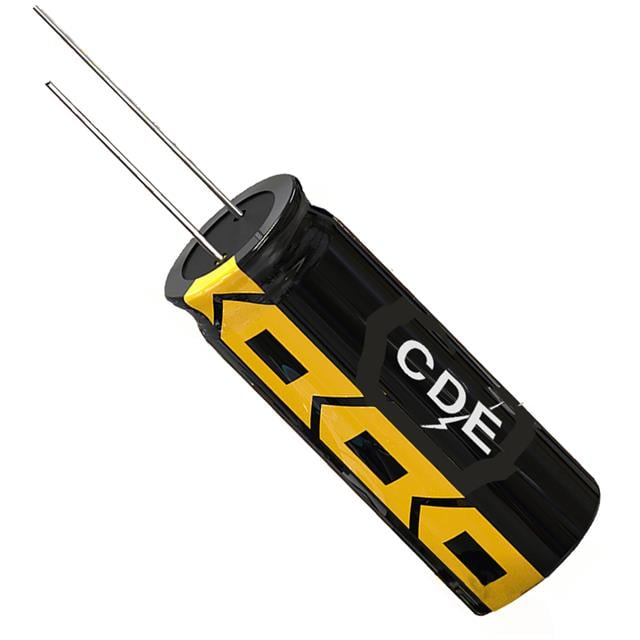 Cornell Dubilier Knowles DGH155M2R7 electronic component product image
