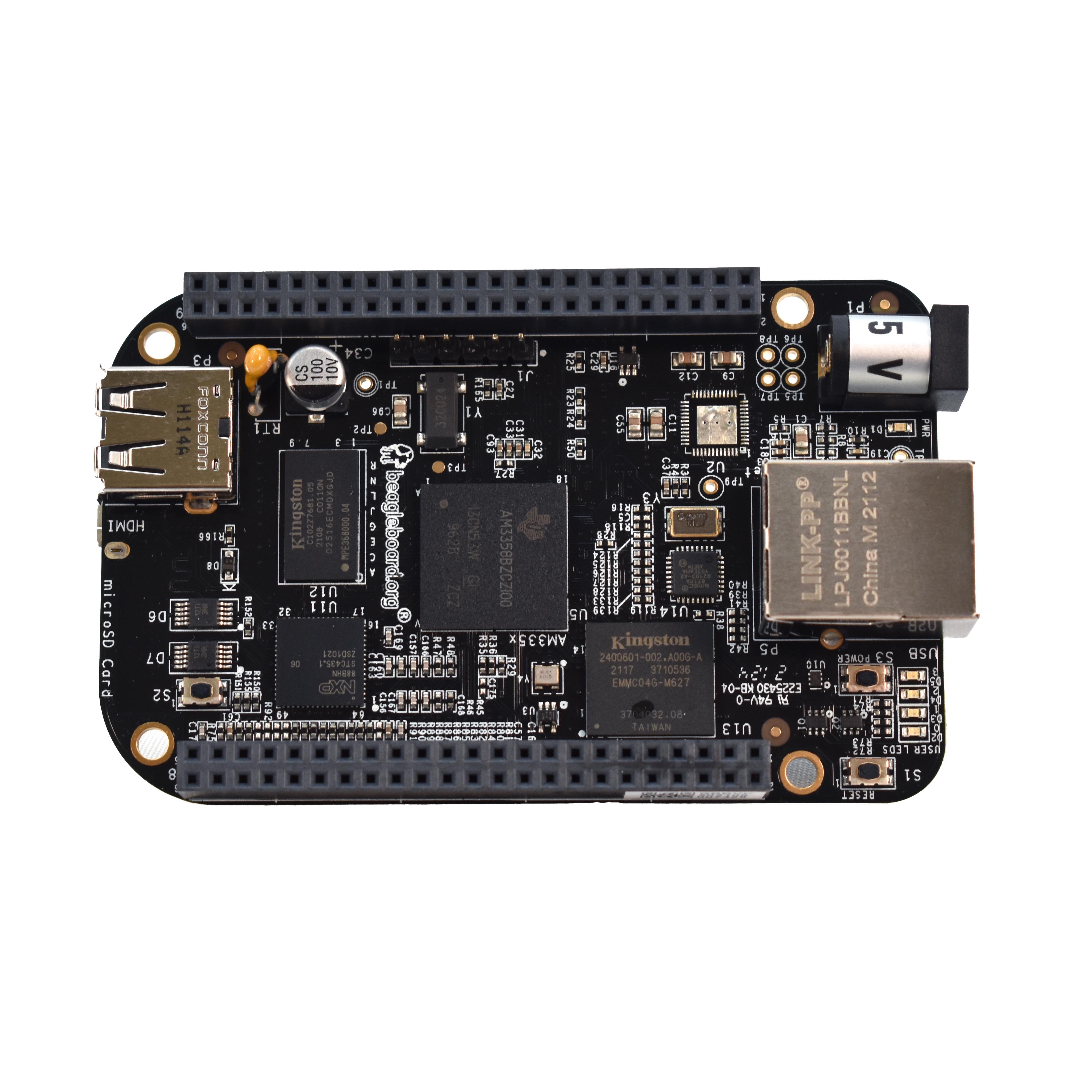 BeagleBoard 102110420 electronic component product image