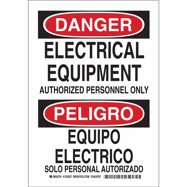 Brady Corporation 125209 electronic component product image