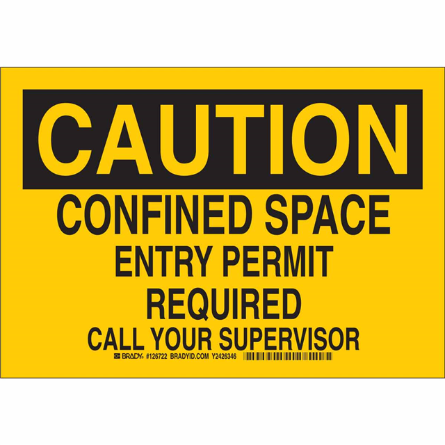 Brady Corporation 126723 electronic component product image