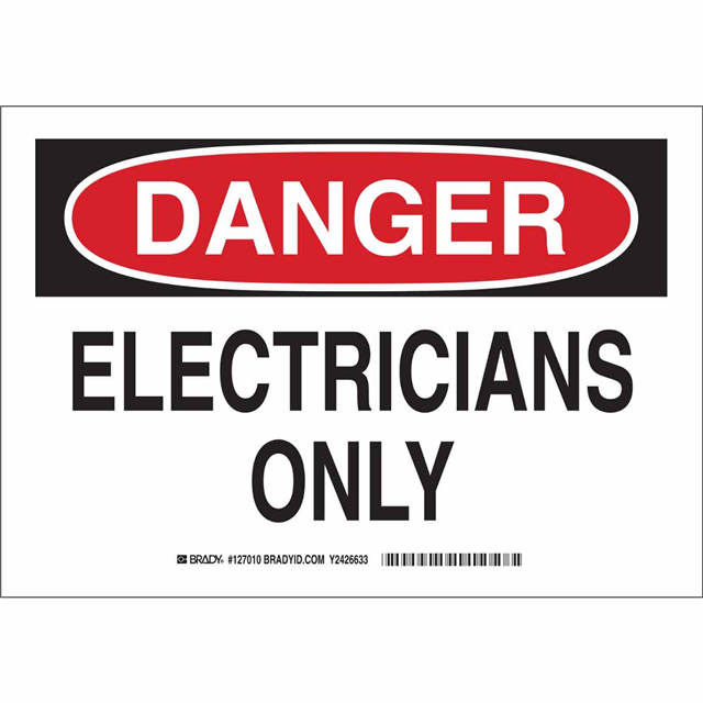 Brady Corporation 127008 electronic component product image
