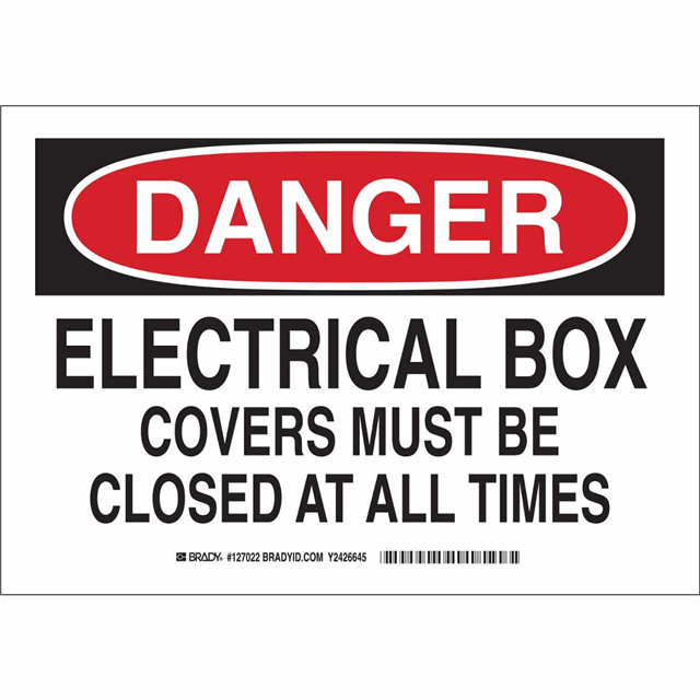 Brady Corporation 127024 electronic component product image