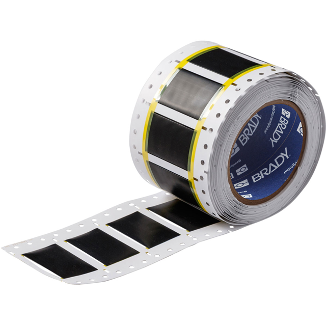 Brady Corporation 2HT-750-2-BK-S-2 electronic component product image