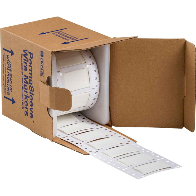 Brady Corporation 2HT-750-2-WT-S-2 electronic component product image