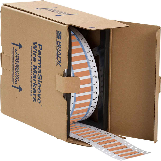 Brady Corporation PS-500-150-OR-S-2 electronic component product image