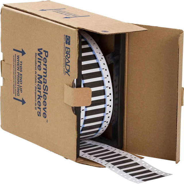 Brady Corporation 3PS-500-2-BK-2 electronic component product image