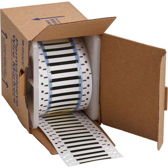 Brady Corporation PS-125-150-BK-S-2 electronic component product image