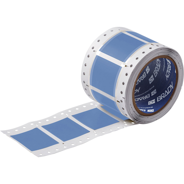 Brady Corporation PS-1000-2-BL-S electronic component product image