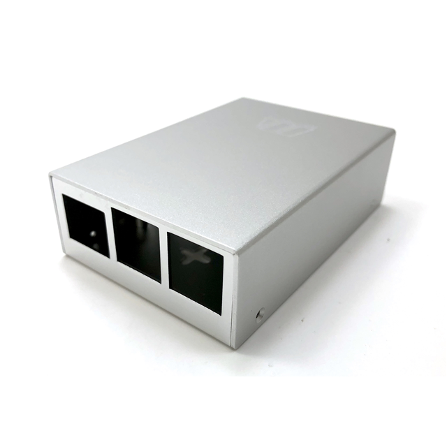 Micro Connectors, Inc. RAS-PCS03-SL electronic component product image