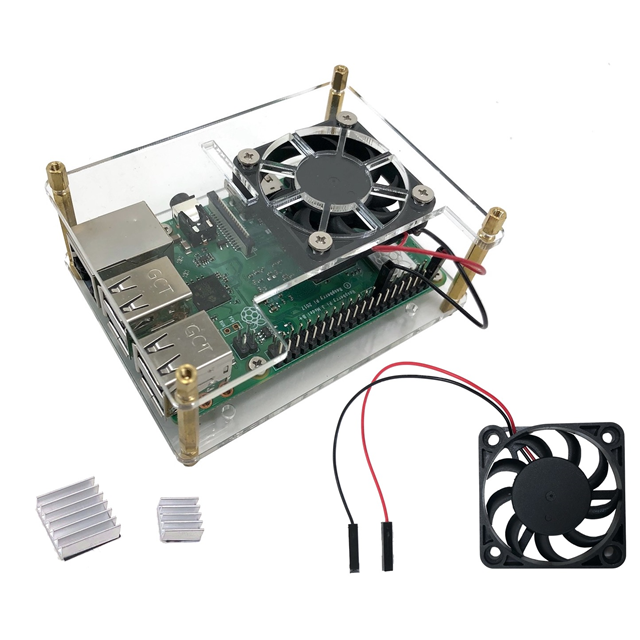 Micro Connectors, Inc. RAS-PCS06 electronic component product image