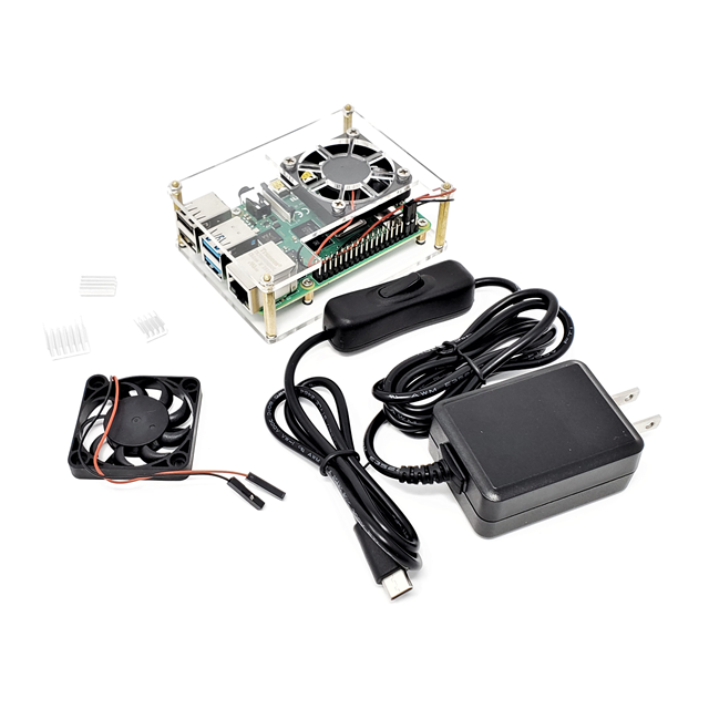 Micro Connectors, Inc. RAS-PCS16PWR electronic component product image
