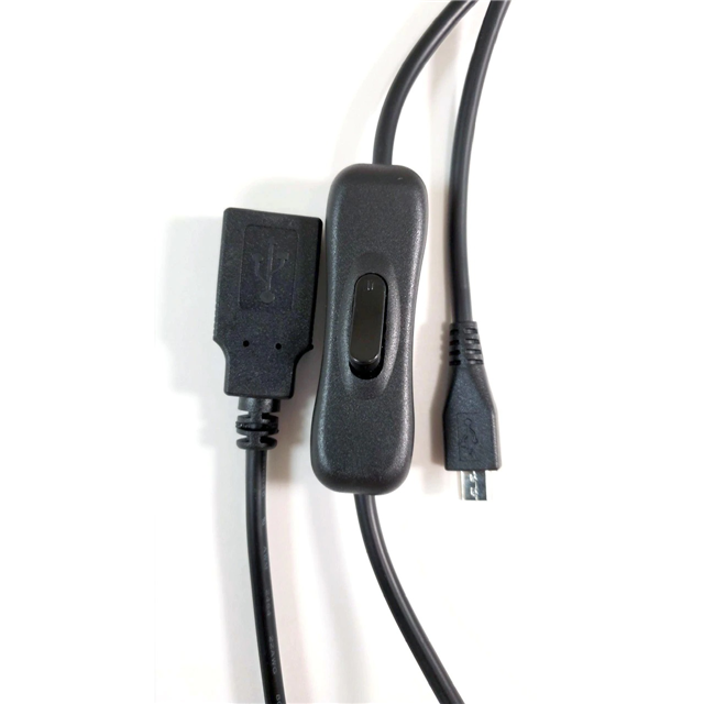 Micro Connectors, Inc. RAS-PWR01 electronic component product image