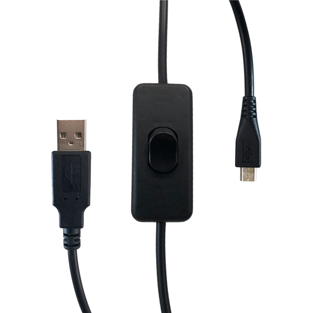 Micro Connectors, Inc. RAS-PWR02 electronic component product image
