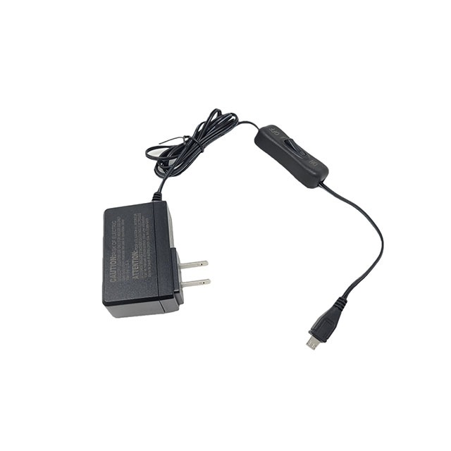 Micro Connectors, Inc. RAS-PWR03-PI electronic component product image