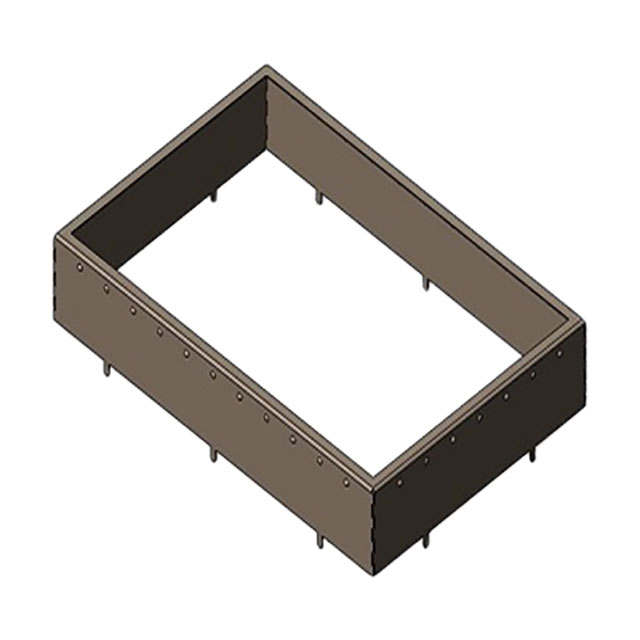 Orbel Corporation S-2000TC3000-0500XF electronic component product image