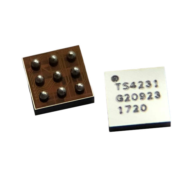 Triad Semiconductor, Inc. TS4231 electronic component product image