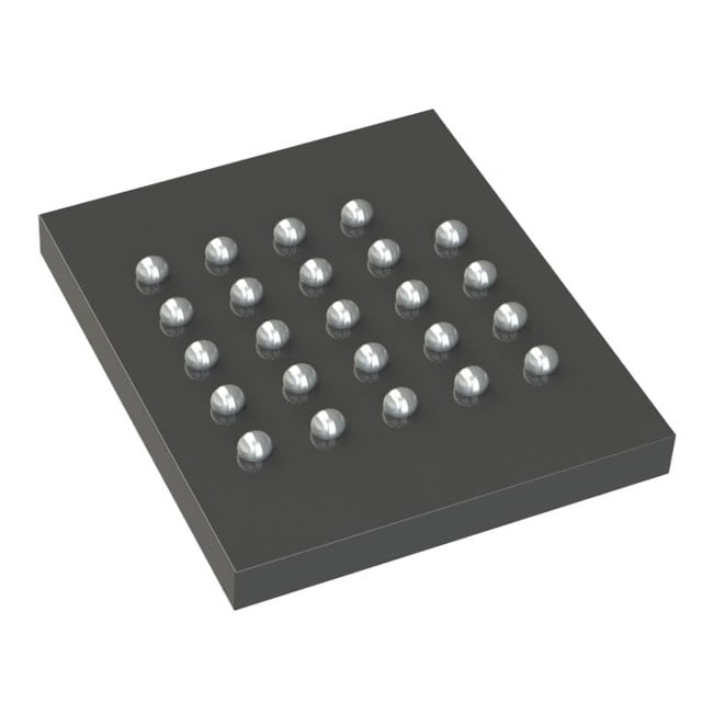 Infineon Technologies S28HL01GTFPBHB033 electronic component product image