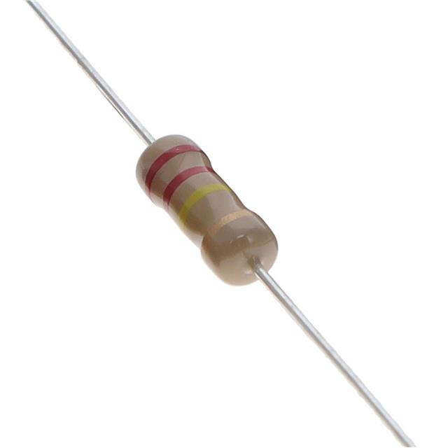 TE Connectivity Passive Product CFR100J220K electronic component product image