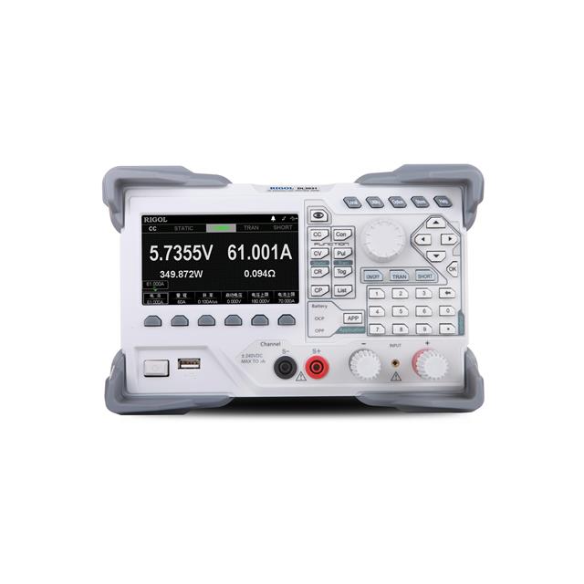 Rigol Technologies DL3031 electronic component product image