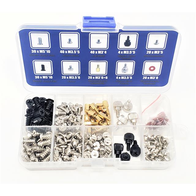 Micro Connectors, Inc. SCW-296PC electronic component product image