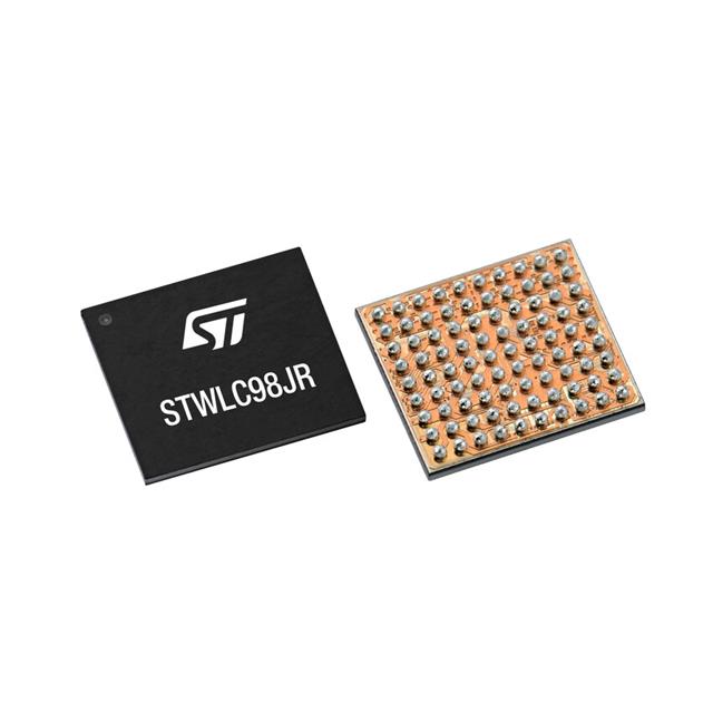 STMicroelectronics STWLC98JR electronic component product image