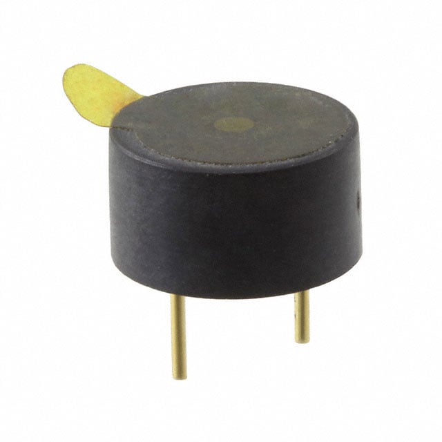 PUI Audio, Inc. AI-1027-TWT-5V-2-R electronic component product image
