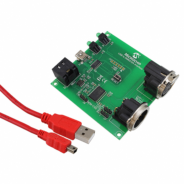 Microchip Technology DM160216 electronic component product image