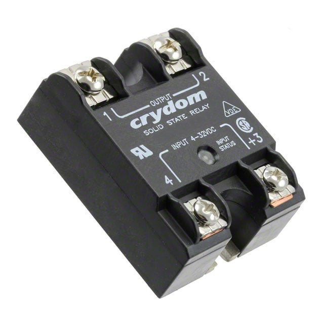 Sensata-Crydom D2410PG electronic component product image