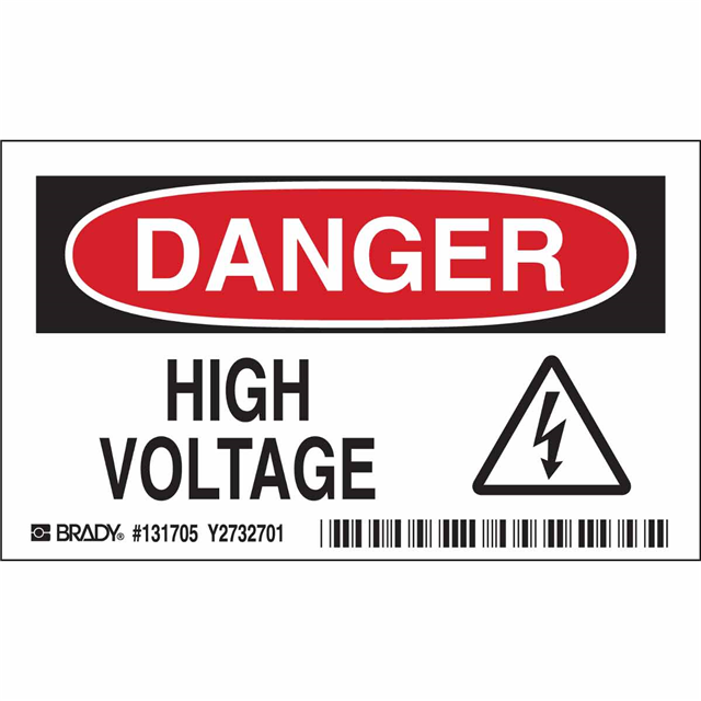 Brady Corporation 131705 electronic component product image