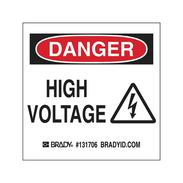 Brady Corporation 131706 electronic component product image