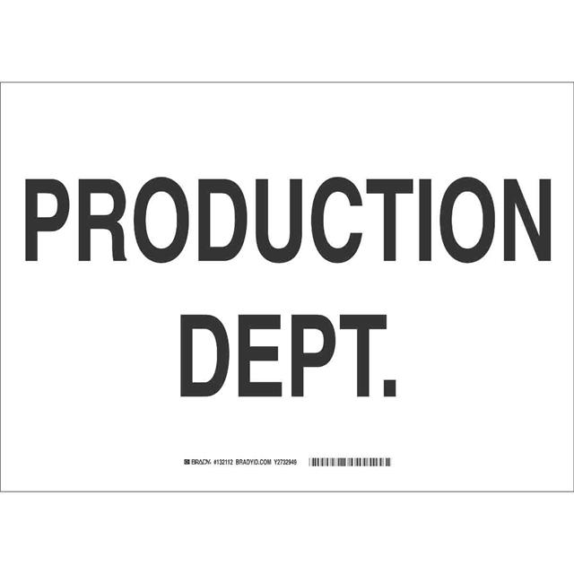Brady Corporation 132112 electronic component product image