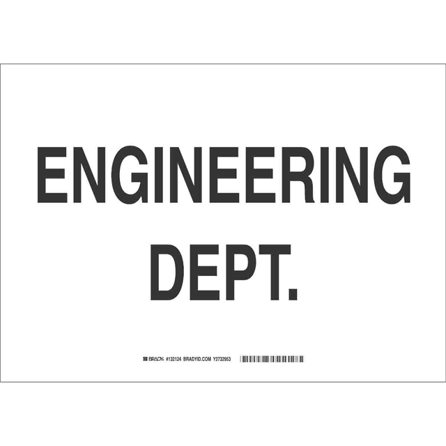 Brady Corporation 132123 electronic component product image