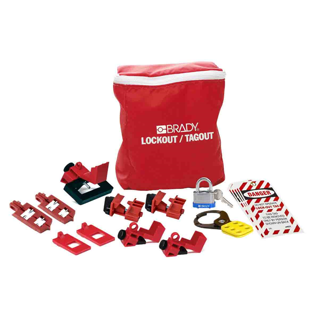 Brady Corporation 134034 electronic component product image