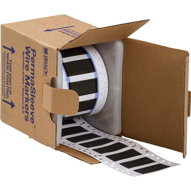 Brady Corporation 3PS-500-2-BK electronic component product image