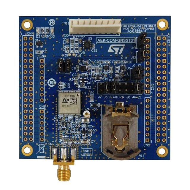STMicroelectronics AEK-COM-GNSST31 electronic component product image