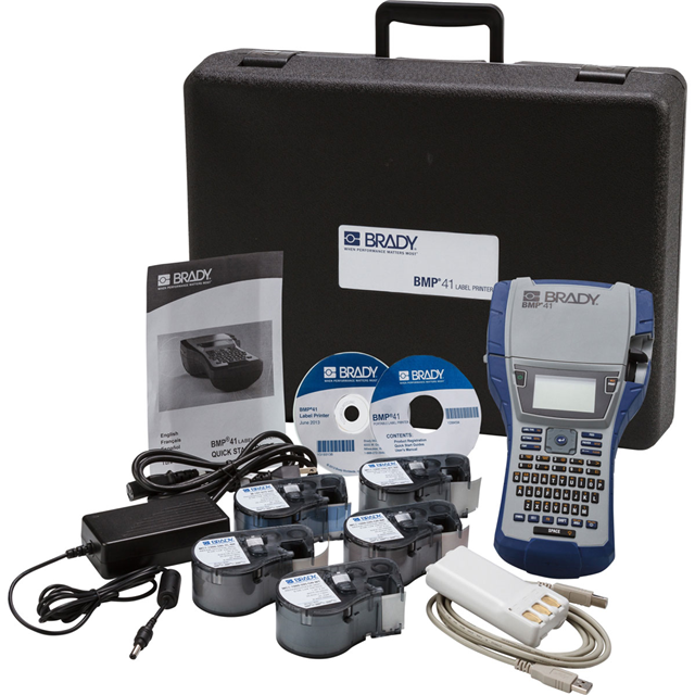 Brady Corporation BMP41-KIT-GI electronic component product image