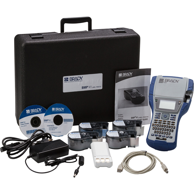 Brady Corporation BMP41-KIT-VD electronic component product image