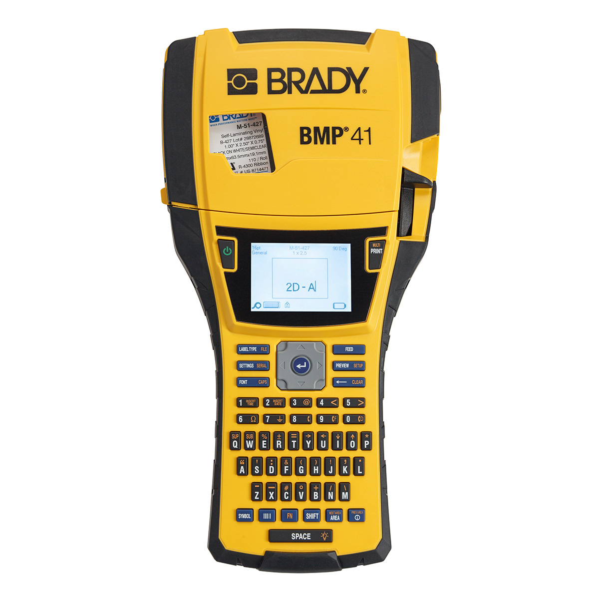 Brady Corporation BMP41 electronic component product image