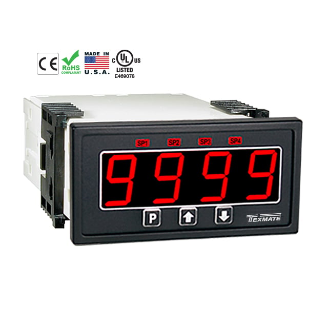 Texmate DL-40PSF-DCA-LR electronic component product image