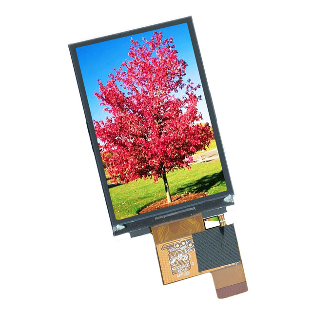 Display Visions EA TFT028-23AINN electronic component product image