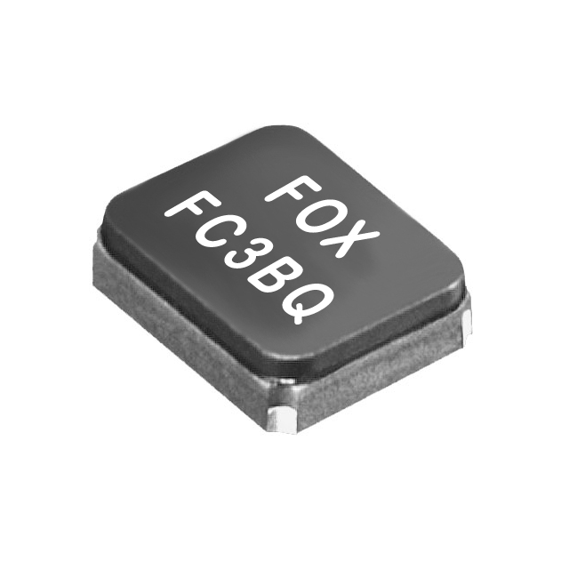 Fox Electronics FC3BQECDM12.288-T1 electronic component product image