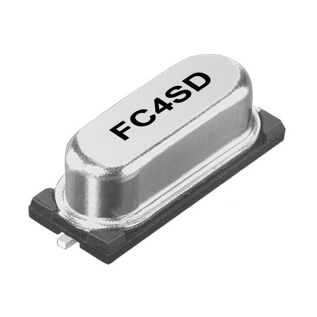 Fox Electronics FC4SDCBMF27.0-T1 electronic component product image