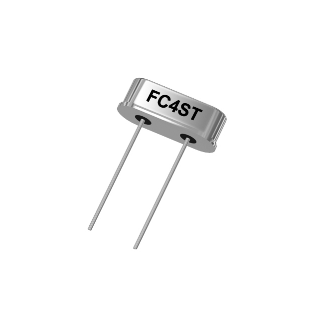 Fox Electronics FC4STCBEF4.608 electronic component product image