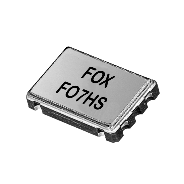 Fox Electronics FO7HSCDE2.048-T2 electronic component product image