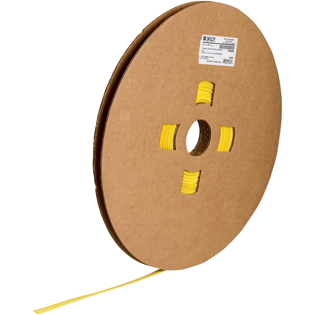 Brady Corporation HT-C-187-YL-J electronic component product image