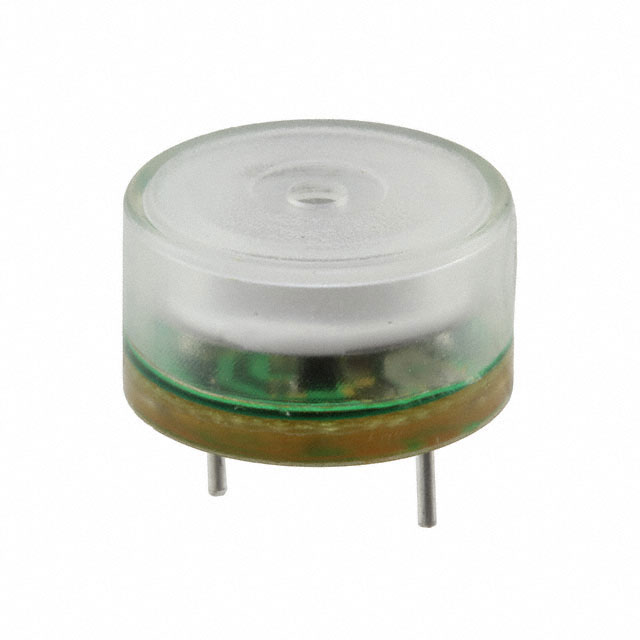 Mallory Sonalert Products Inc. PK-12N40PEDGQ electronic component product image