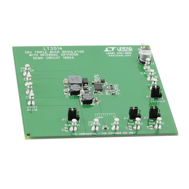 Analog Devices Inc. DC1980A electronic component product image