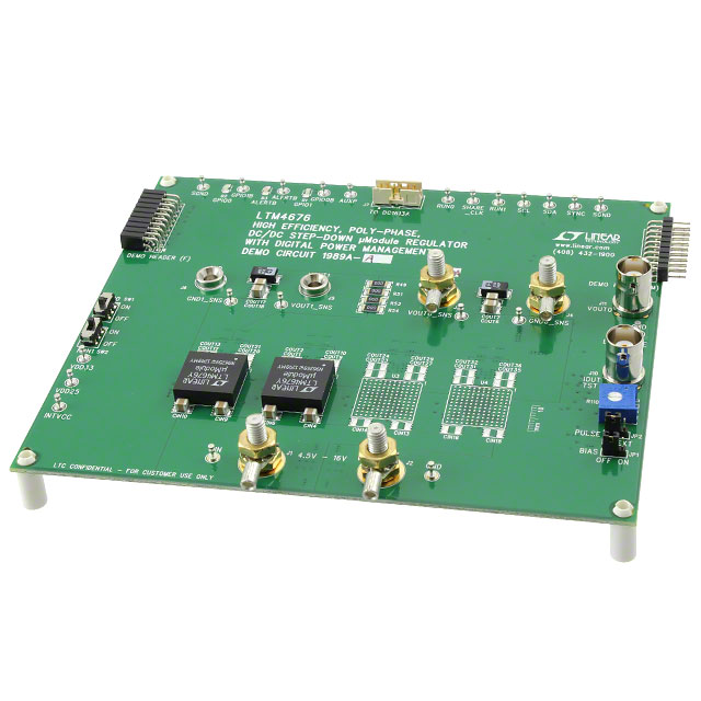 Analog Devices Inc. DC1989B-A electronic component product image