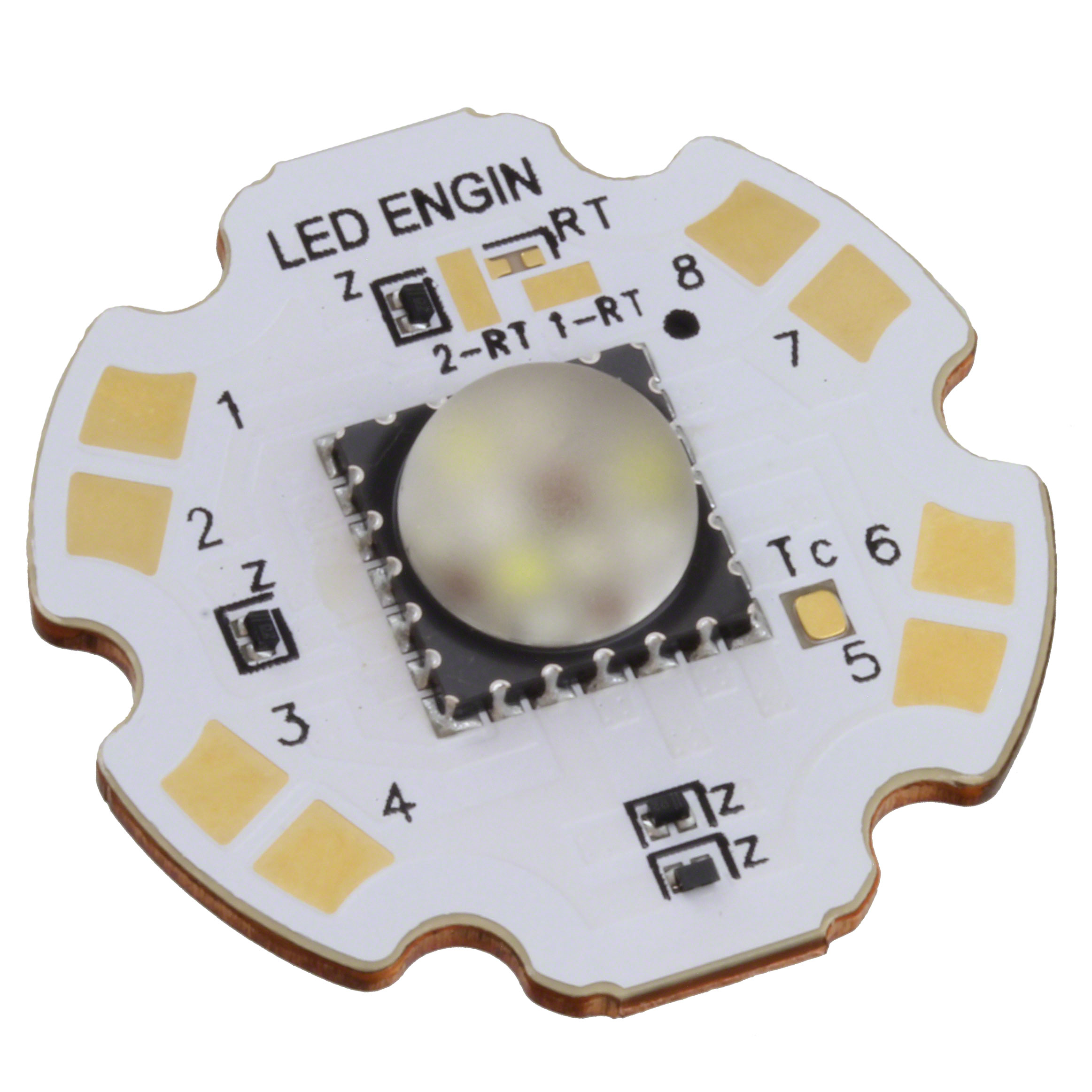 ams-OSRAM USA INC. LZC-B3MD07-0000 electronic component product image