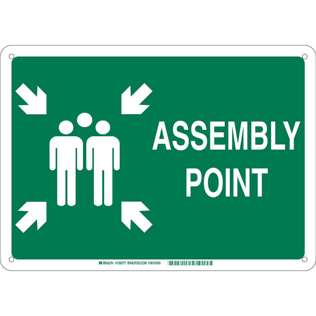 Brady Corporation 139584 electronic component product image